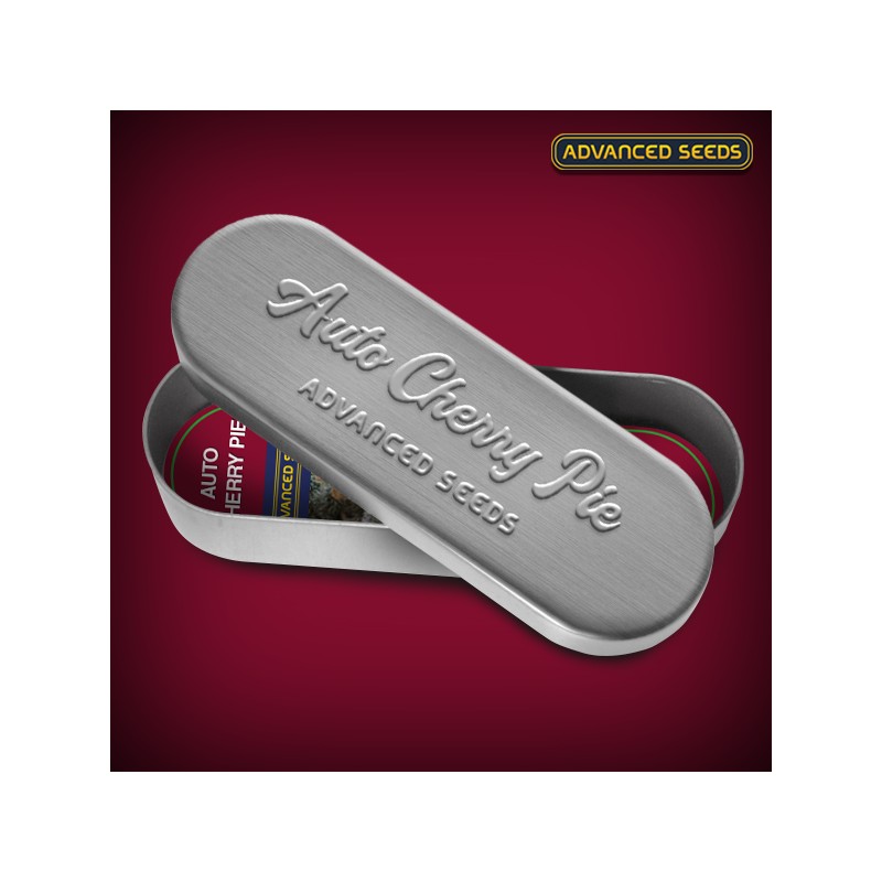 Auto Cherry Pie · Advanced Seeds · kaufen · cannabis samen · AutoFem
