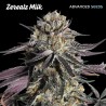 Zerealz Milk · Advanced Seeds · kenevir tohum - disi · Fem
