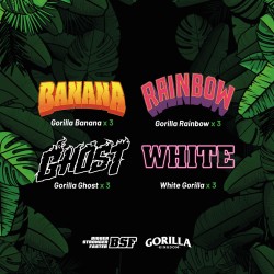 GORILLA FAMILIA FEMINIZED MIX · BSF Seeds · graines de cannabis · Fem