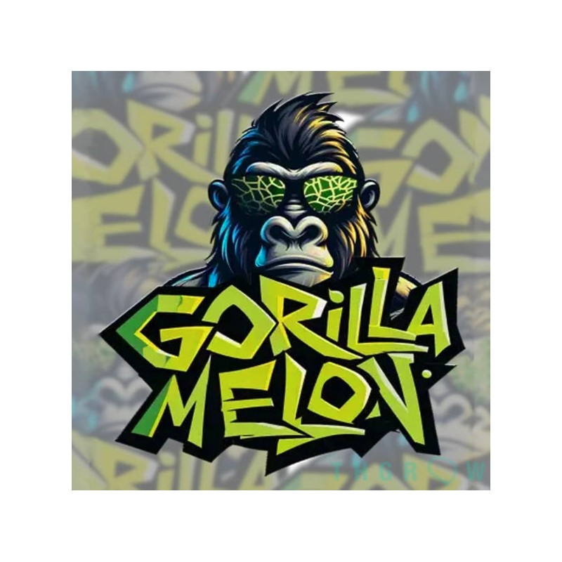 Gorilla Melon · FastBuds Seeds · graines de cannabis · Fem