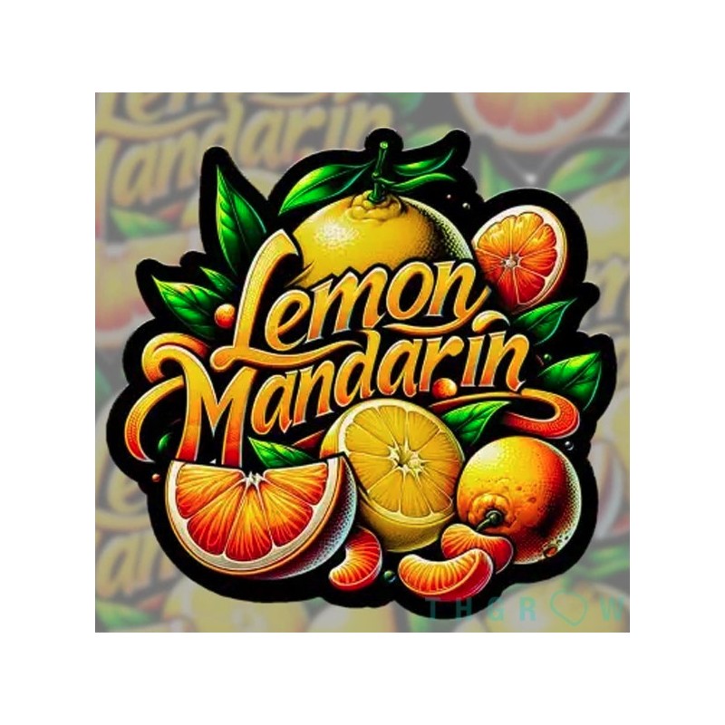 Lemon Mandarin · FastBuds Seeds · sementes de maconha · Fem