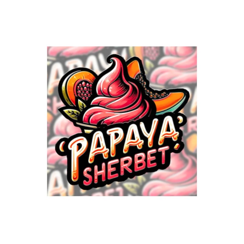 Papaya Sherbet · FastBuds Seeds · graines de cannabis · Fem