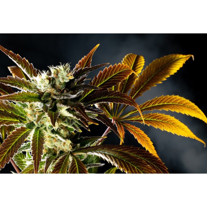 AMNESI-K HAZE · Kannabia Seed Company · sementes de maconha · Fem