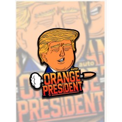 Orange President Auto ·...