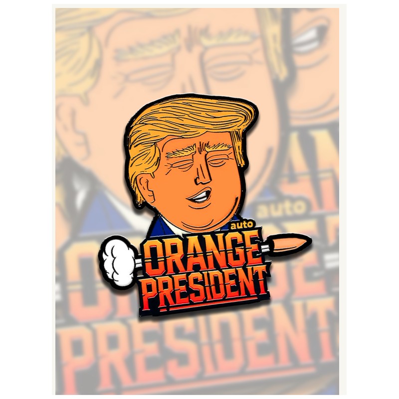 Orange President Auto · FastBuds Seeds · semi di canapa · AutoFem