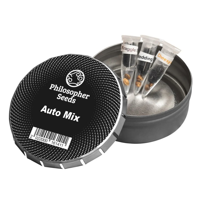 AUTO MIX · Philosopher Seeds · semi di canapa · AutoFem