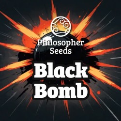 BLACK BOMB · Philosopher...