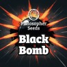 BLACK BOMB · Philosopher Seeds · graines de cannabis · Fem