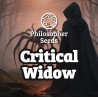 CRITICAL WIDOW · Philosopher Seeds · semillas de marihuana · Fem