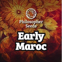 EARLY MAROC · Philosopher...