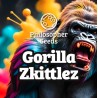 GORILLA ZKITTLEZ · Philosopher Seeds · graines de cannabis · Fem