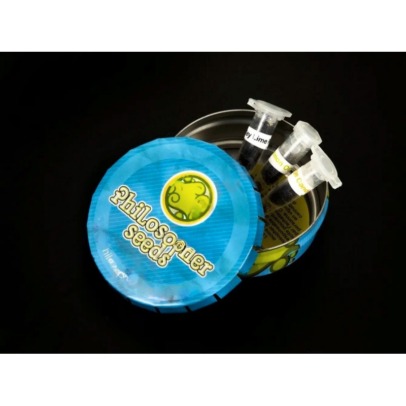 INDOOR MIX · Philosopher Seeds · graines de cannabis · Fem