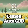 LEMON AUTO CBD · Philosopher Seeds · cannabis seeds · AutoFem