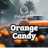 ORANGE CANDY · Philosopher Seeds · cannabis samen · Fem