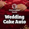 WEDDING CAKE AUTO · Philosopher Seeds · kaufen cannabis samen · AutoFem