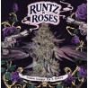 RUNTZ N´ROSES · TH Seeds · cannabis samen · Fem