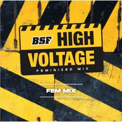 HIGH VOLTAGE MIX · BSF Seeds · kaufen cannabis samen · Fem