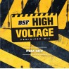 HIGH VOLTAGE MIX · BSF Seeds · kenevir tohum · Disi · Fem