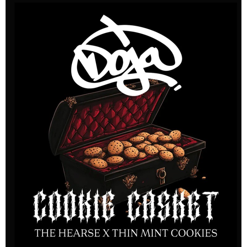 COOKIES CASKET · Barneys Farm · semillas de marihuana · Fem