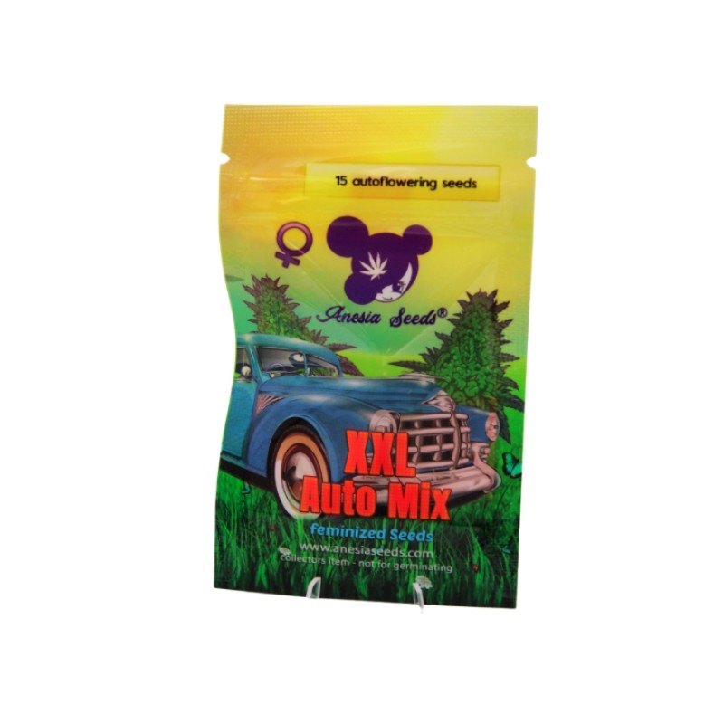 XXL AUTO MIX · Anesia Seeds · semi di canapa · AutoFem